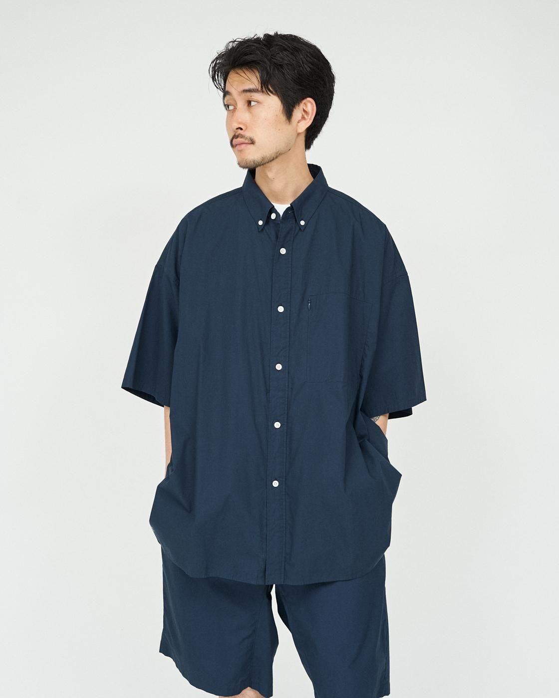 FreshService * UTILITY S/S B.D SHIRT(3Ÿ)