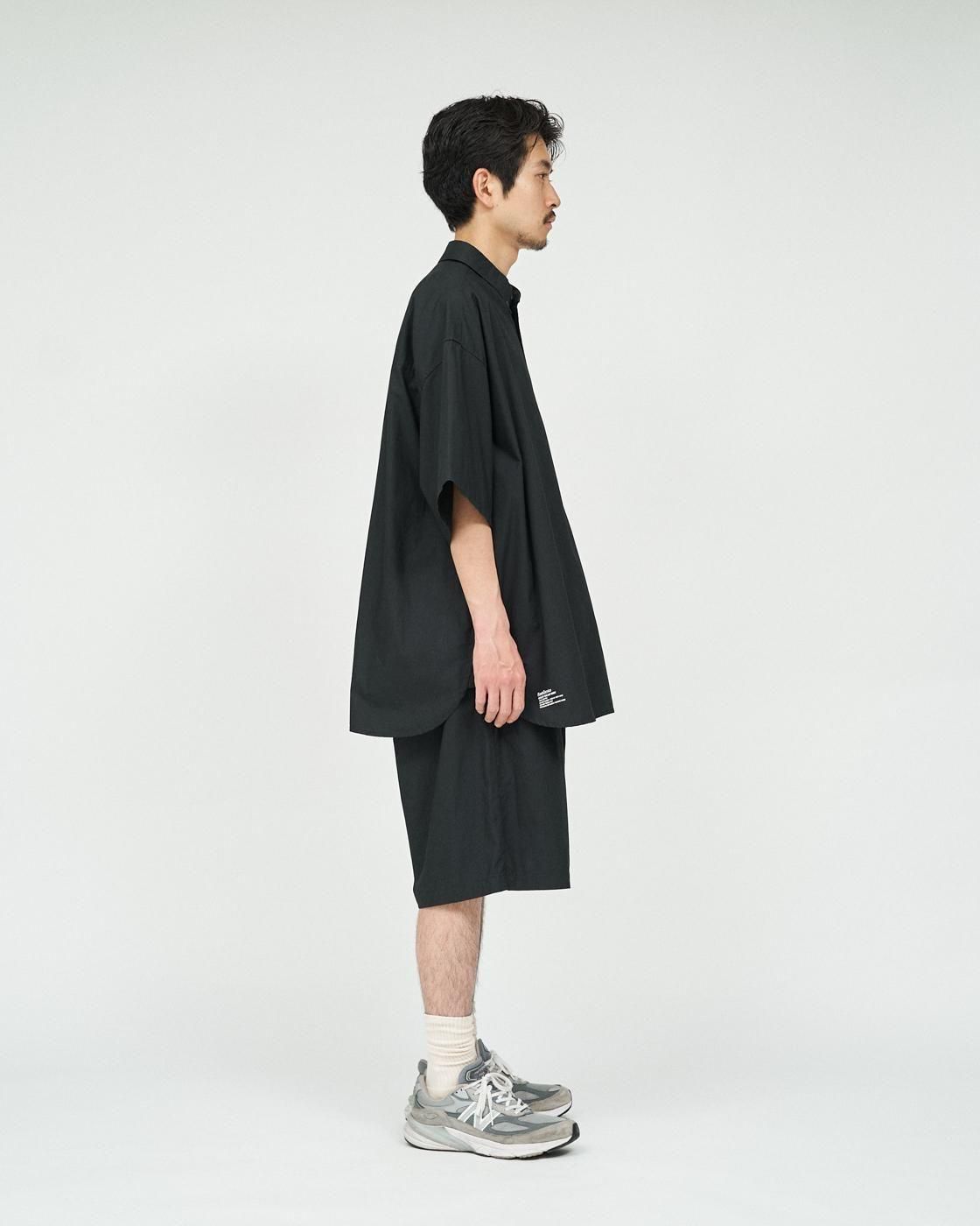 FreshService * UTILITY S/S B.D SHIRT(3Ÿ)