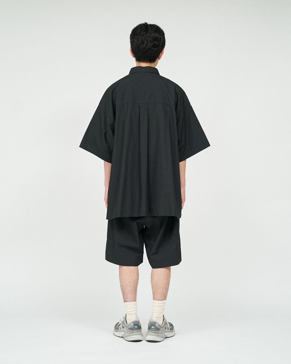 FreshService * UTILITY S/S B.D SHIRT(3Ÿ)