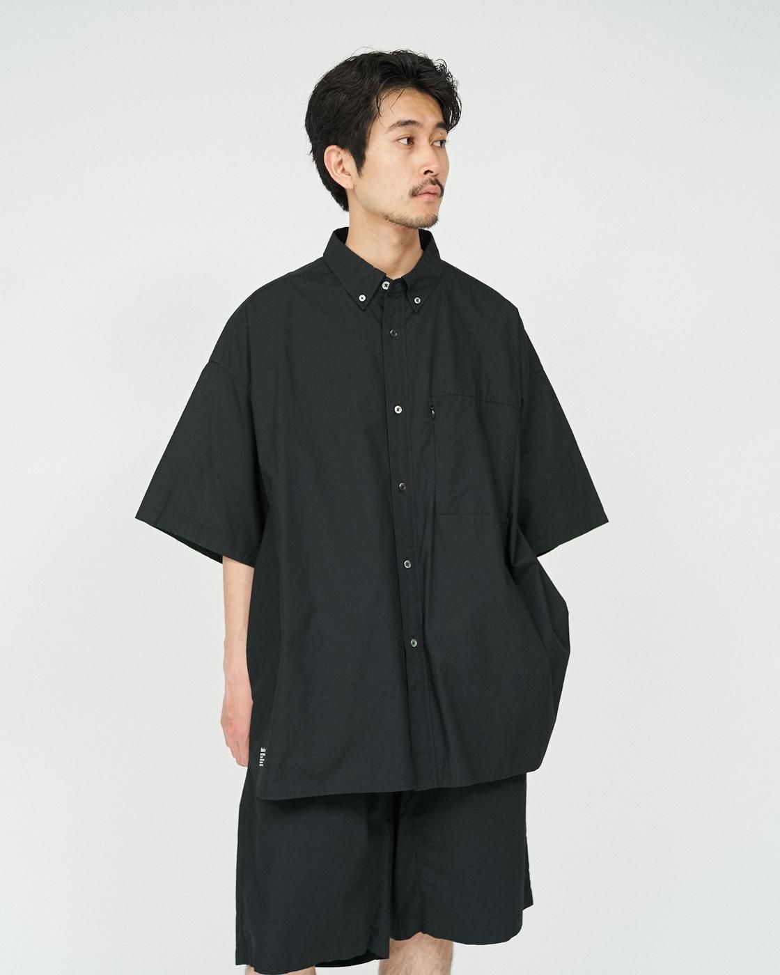 FreshService * UTILITY S/S B.D SHIRT(3Ÿ)