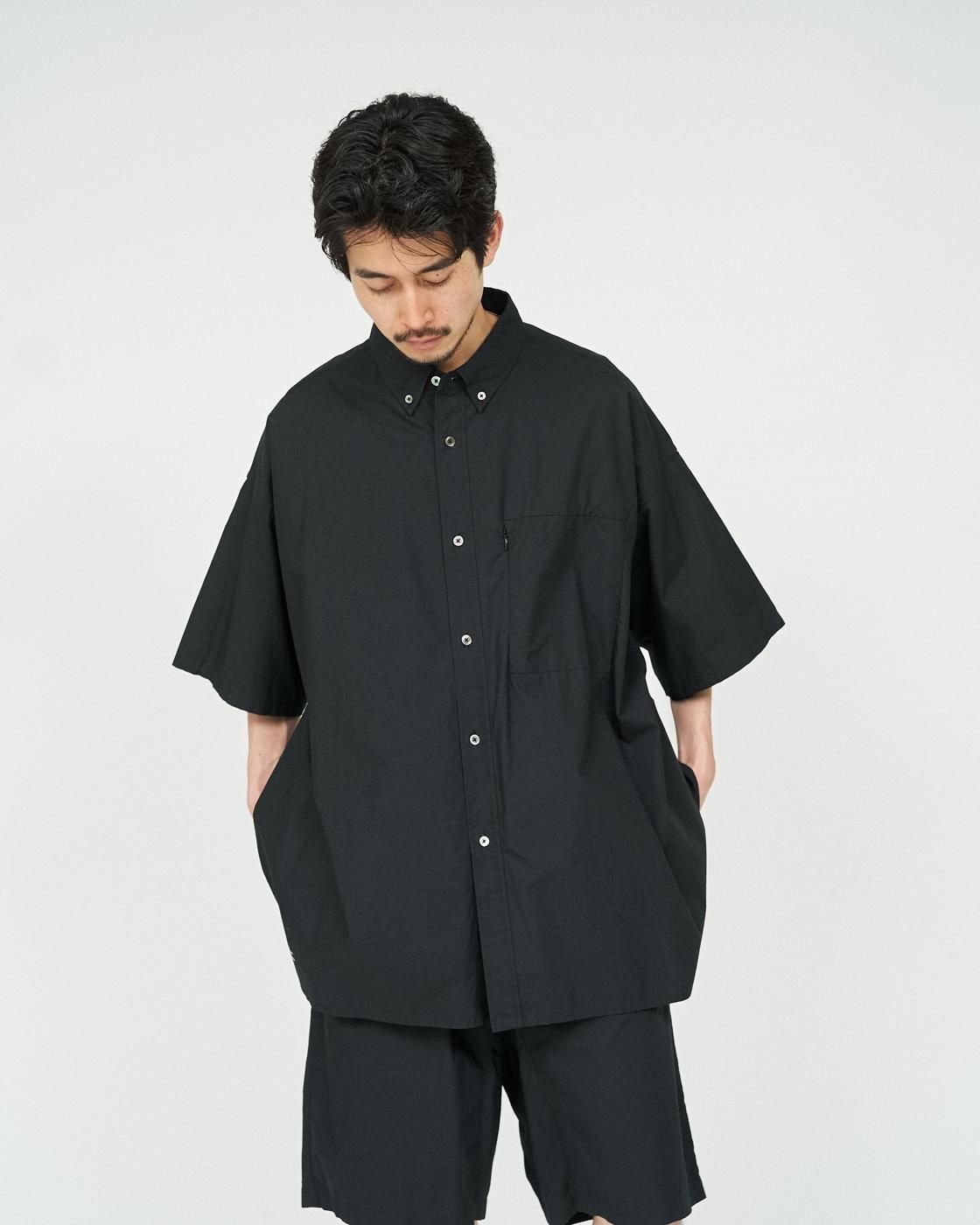 FreshService * UTILITY S/S B.D SHIRT(3Ÿ)