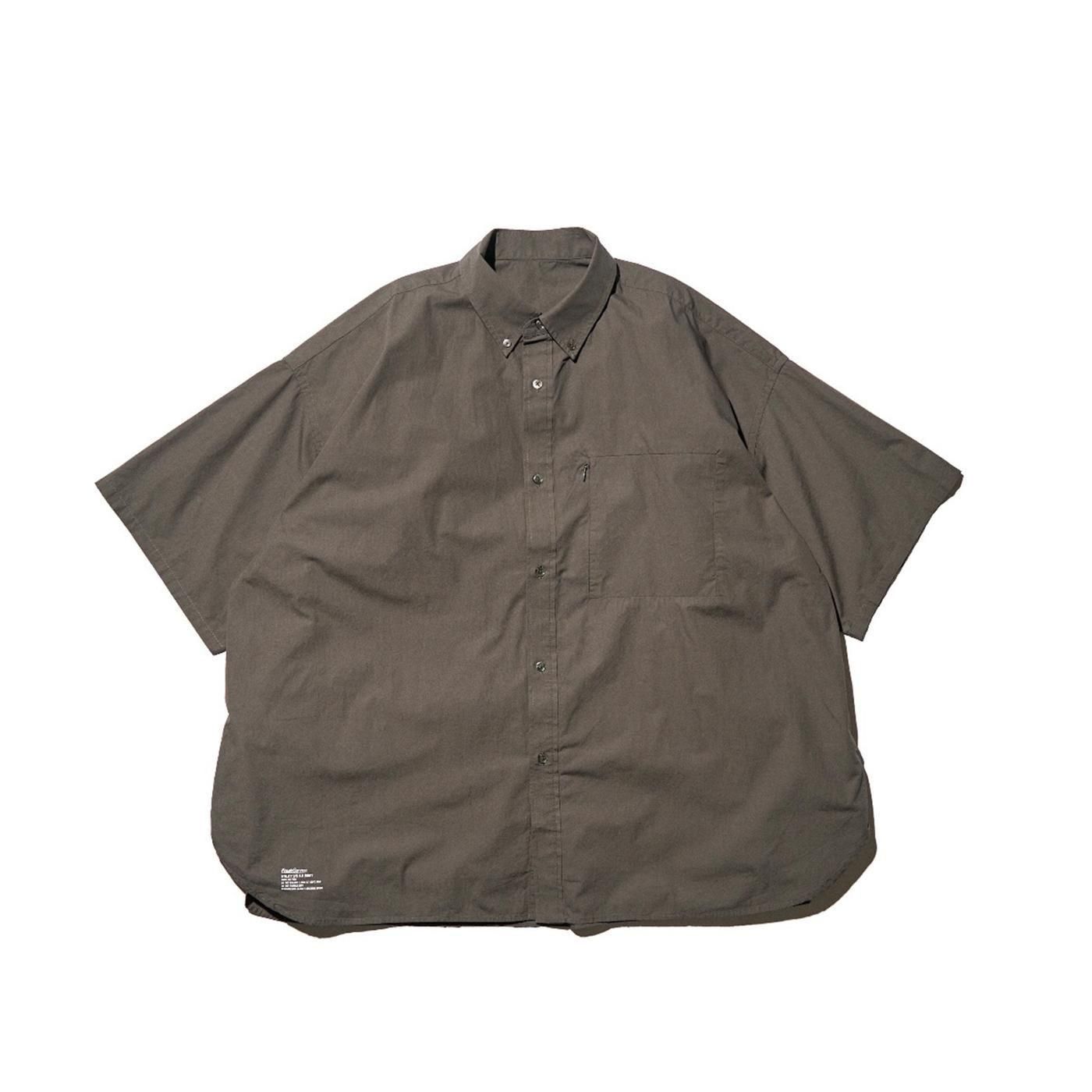 FreshService * UTILITY S/S B.D SHIRT(3Ÿ)