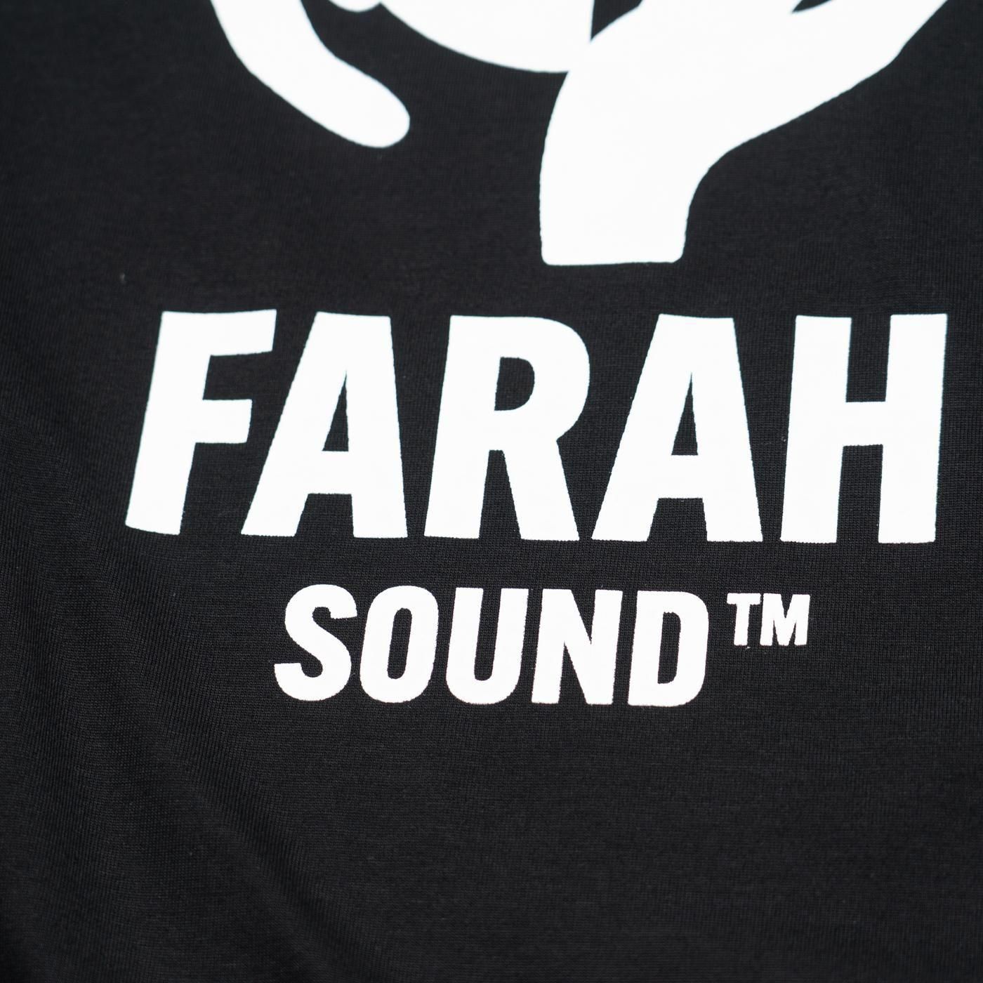 FARAH * FR0501-M3007 Printed Graphic Tee 