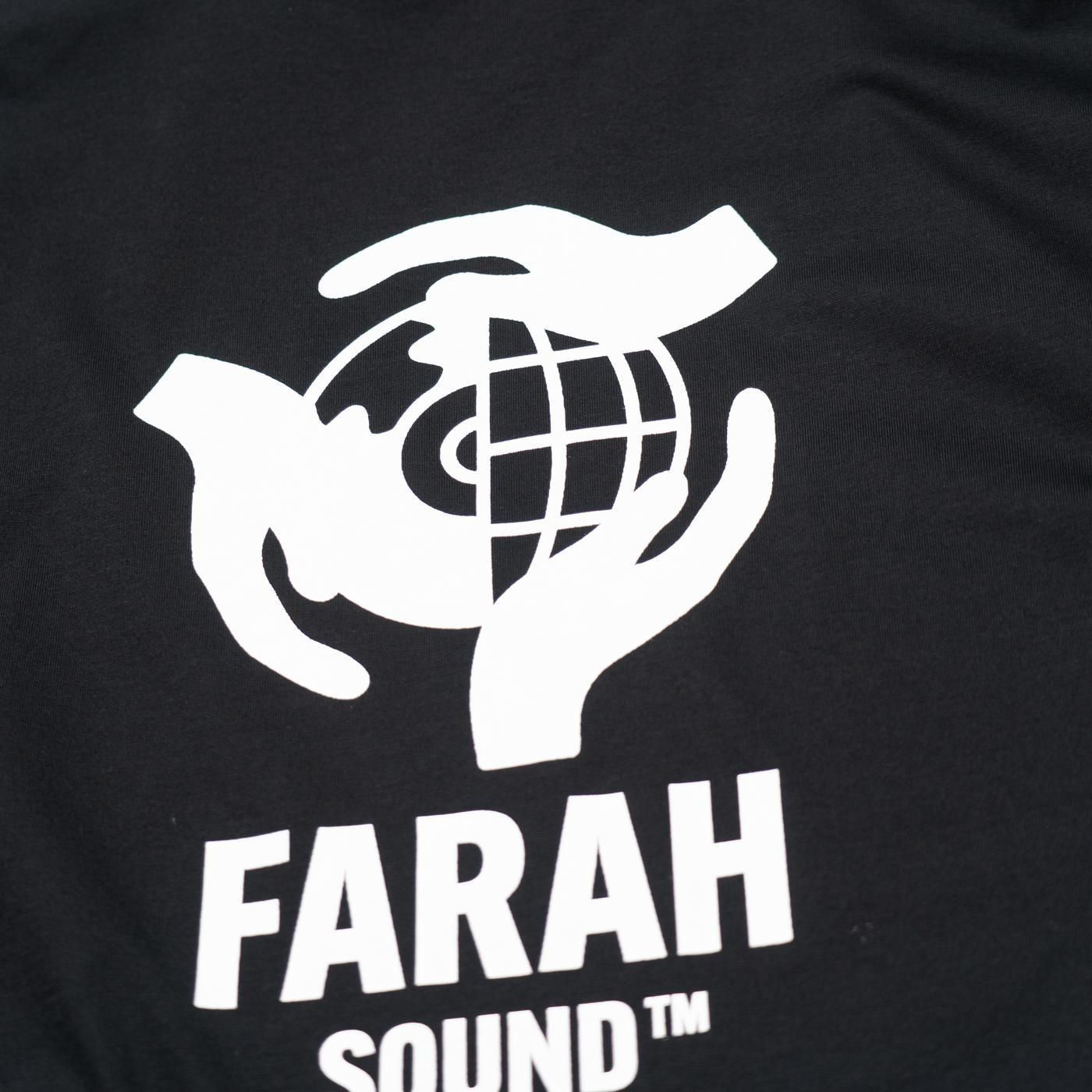 FARAH * FR0501-M3007 Printed Graphic Tee 