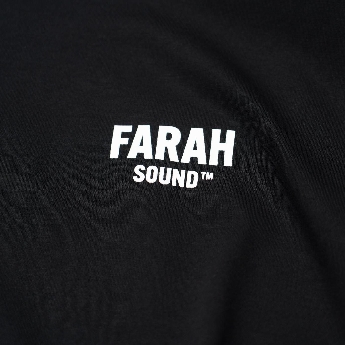 FARAH * FR0501-M3007 Printed Graphic Tee 
