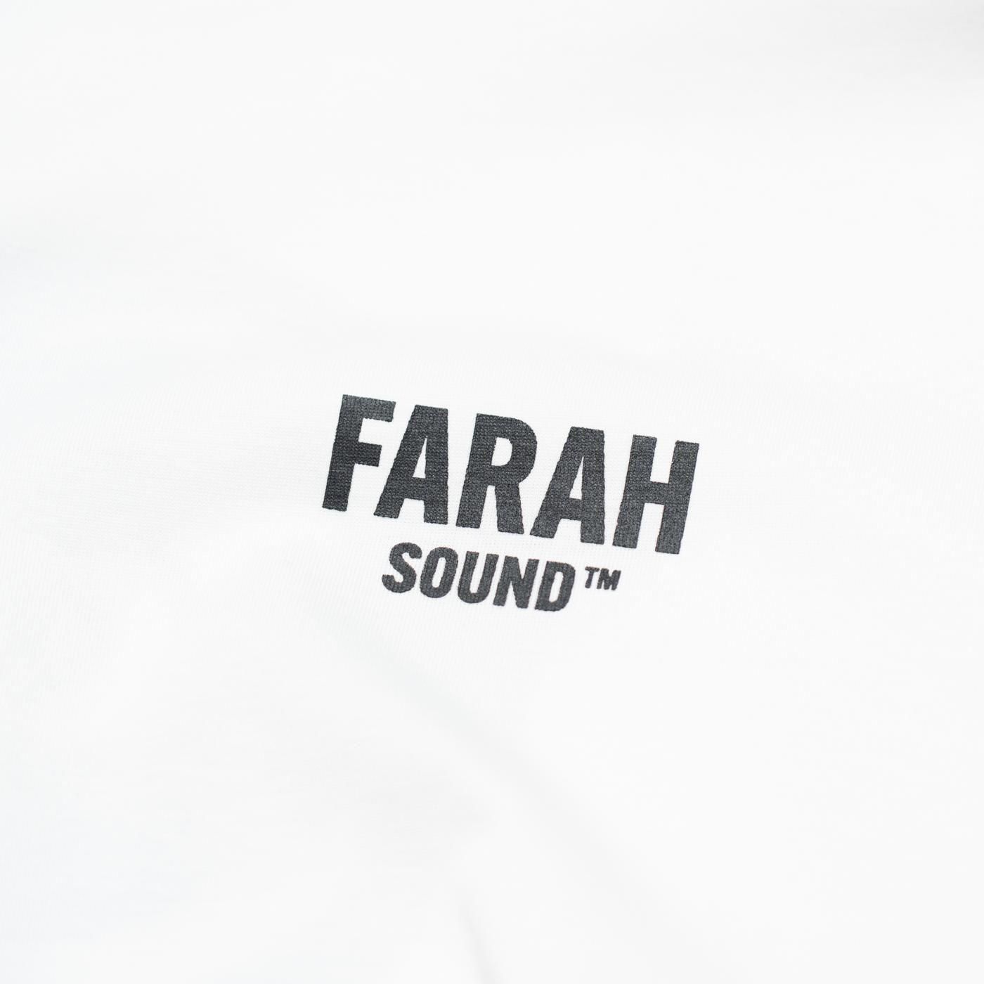 FARAH * FR0501-M3007 Printed Graphic Tee 