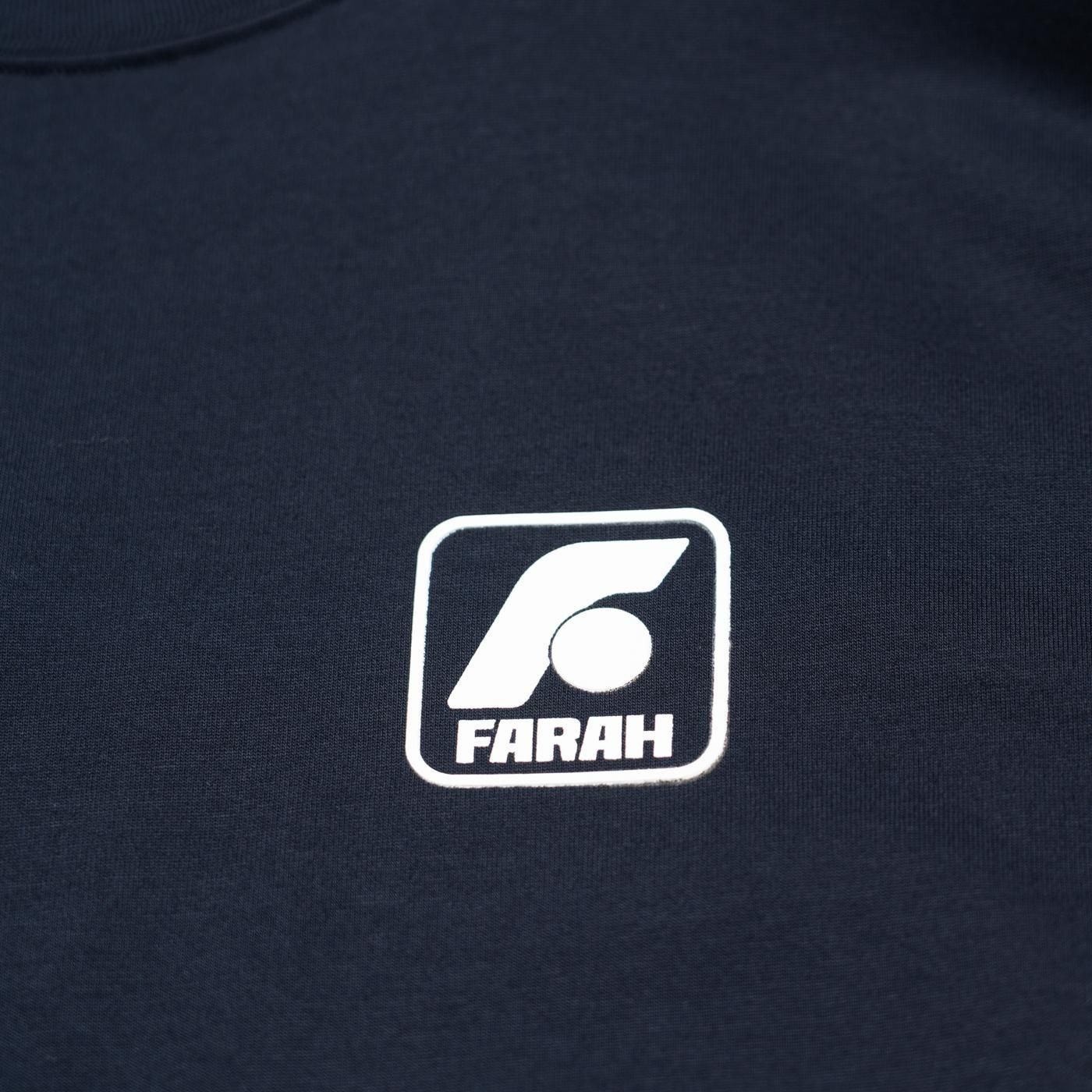 FARAH * FR0501-M3009 Printed Graphic Tee 