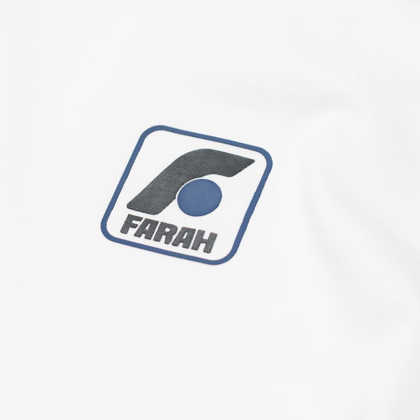 FARAH * FR0501-M3009 Printed Graphic Tee 