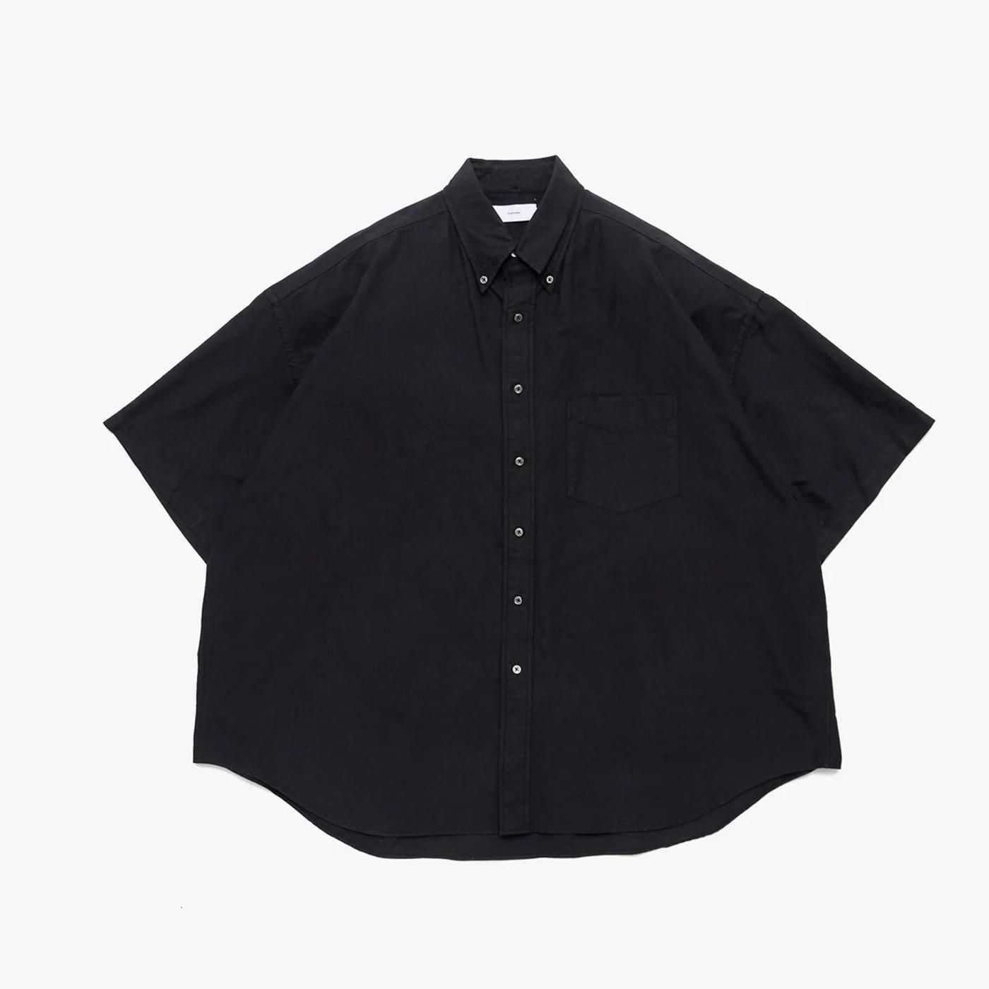 トップス graphpaper Oxford Oversized B.D Shirt Oxford L/S Oversized B.D Shirt – Graphpaper - トップス