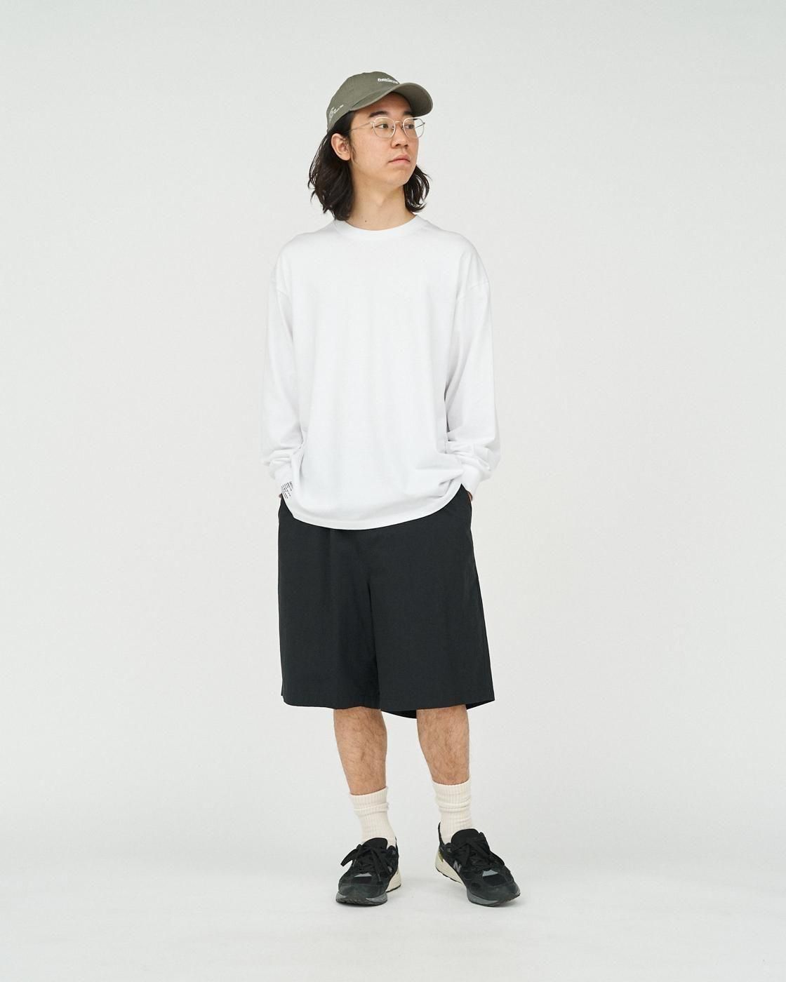 CRISP COTTON CLIMBING SHORTS サイズL CRISP COTTON CLIMBING SHORTS – FreshService® official site