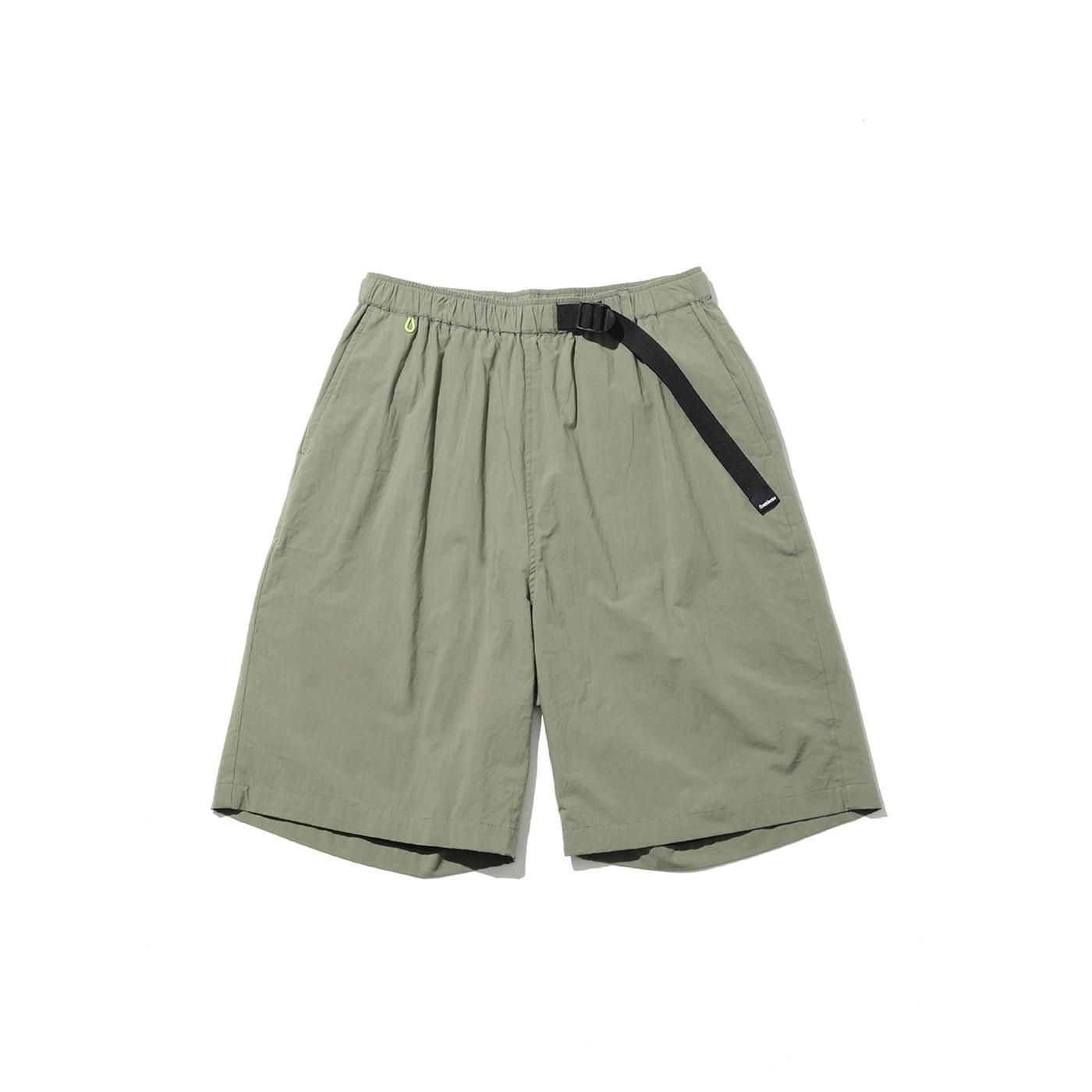 CRISP COTTON CLIMBING SHORTS サイズL CRISP COTTON CLIMBING SHORTS – FreshService® official site