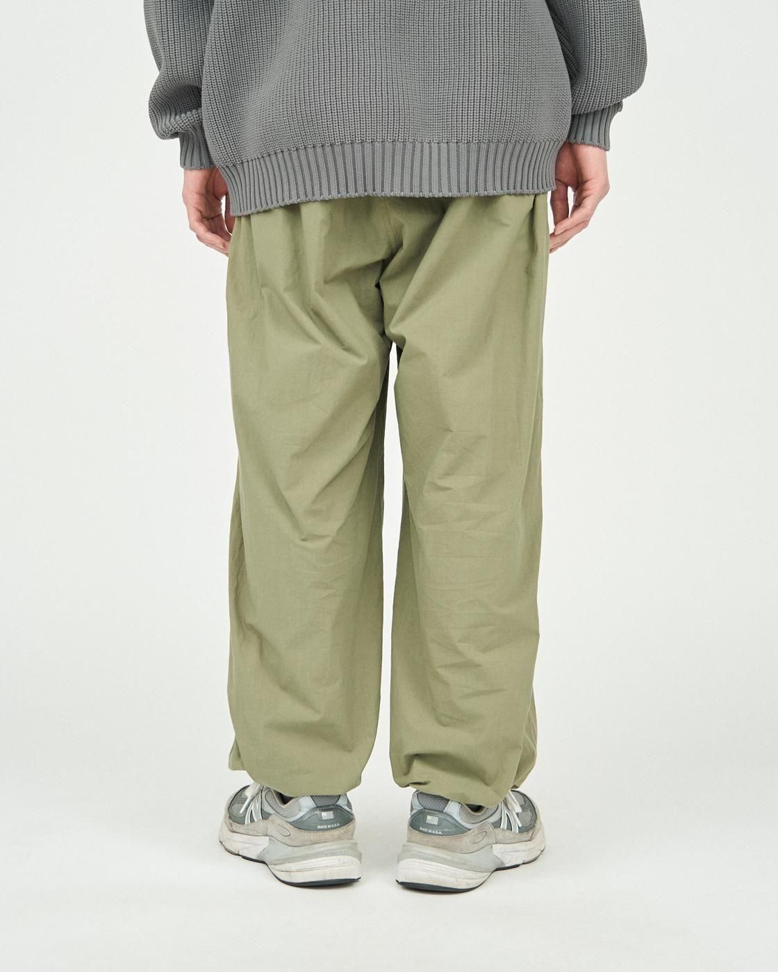 FreshService * CRISP COTTON CLIMBING PANTS(3色展開) | public