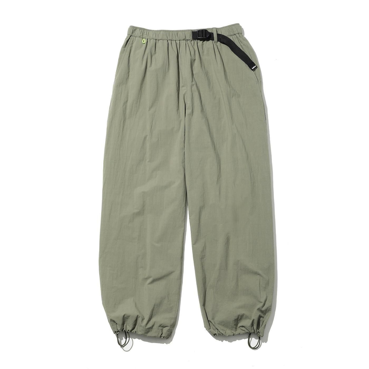 FreshService * CRISP COTTON CLIMBING PANTS(3色展開) | public