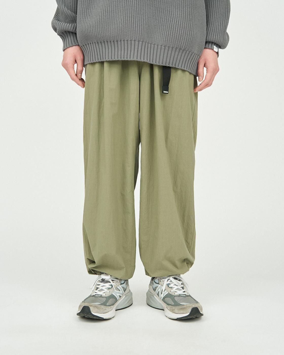 【新品】フレッシュサービス CRISP COTTON CLIMBING PANT Fresh Service (フレッシュサービス) CRISP COTTON CLIMBING