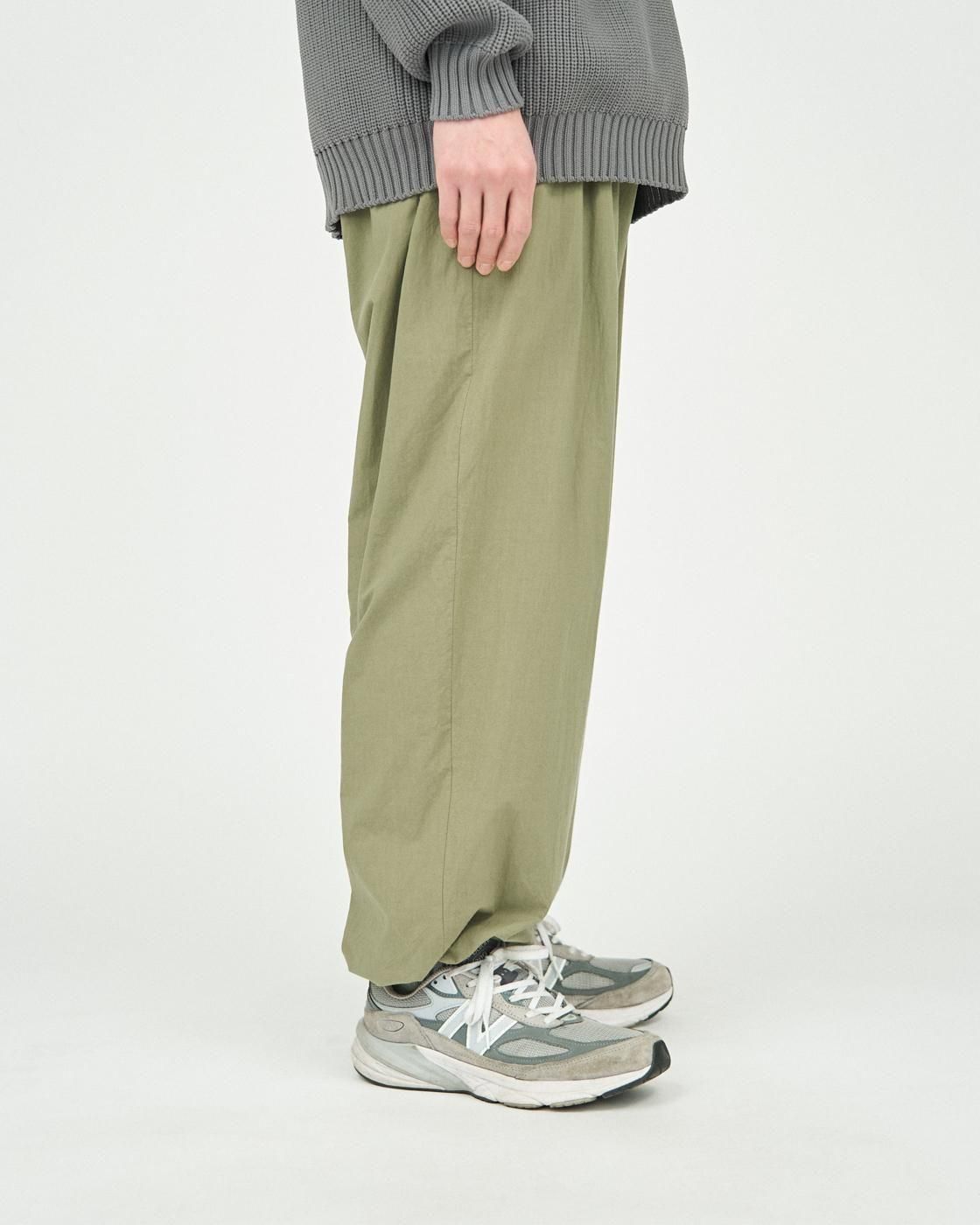 フレッシュサービス　CRISP COTTON CLIMBING PANTS FreshService * CRISP COTTON CLIMBING PANTS(3色展開) | public