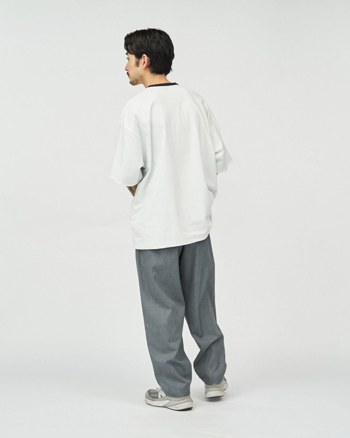 FreshService * FSC252-70040 REVERSIBLE S/S TEE(4Ÿ)