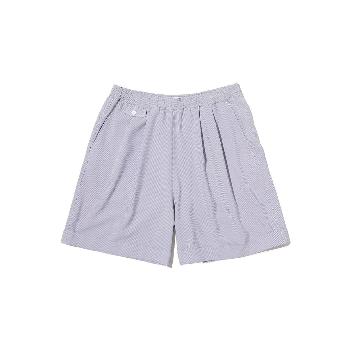 FreshService * FSC252-40044 SEERSUCKER EASY SHORTS(3色展開