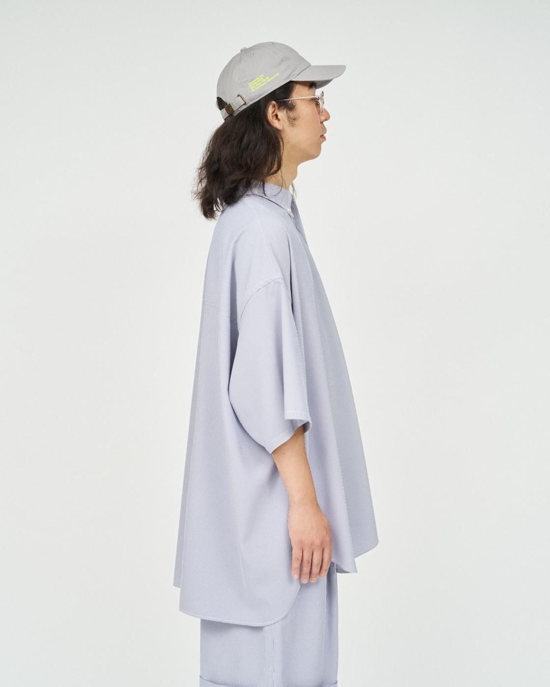 FreshService * FSC252-50043 SEERSUCKER B.D SHIRT(3Ÿ)