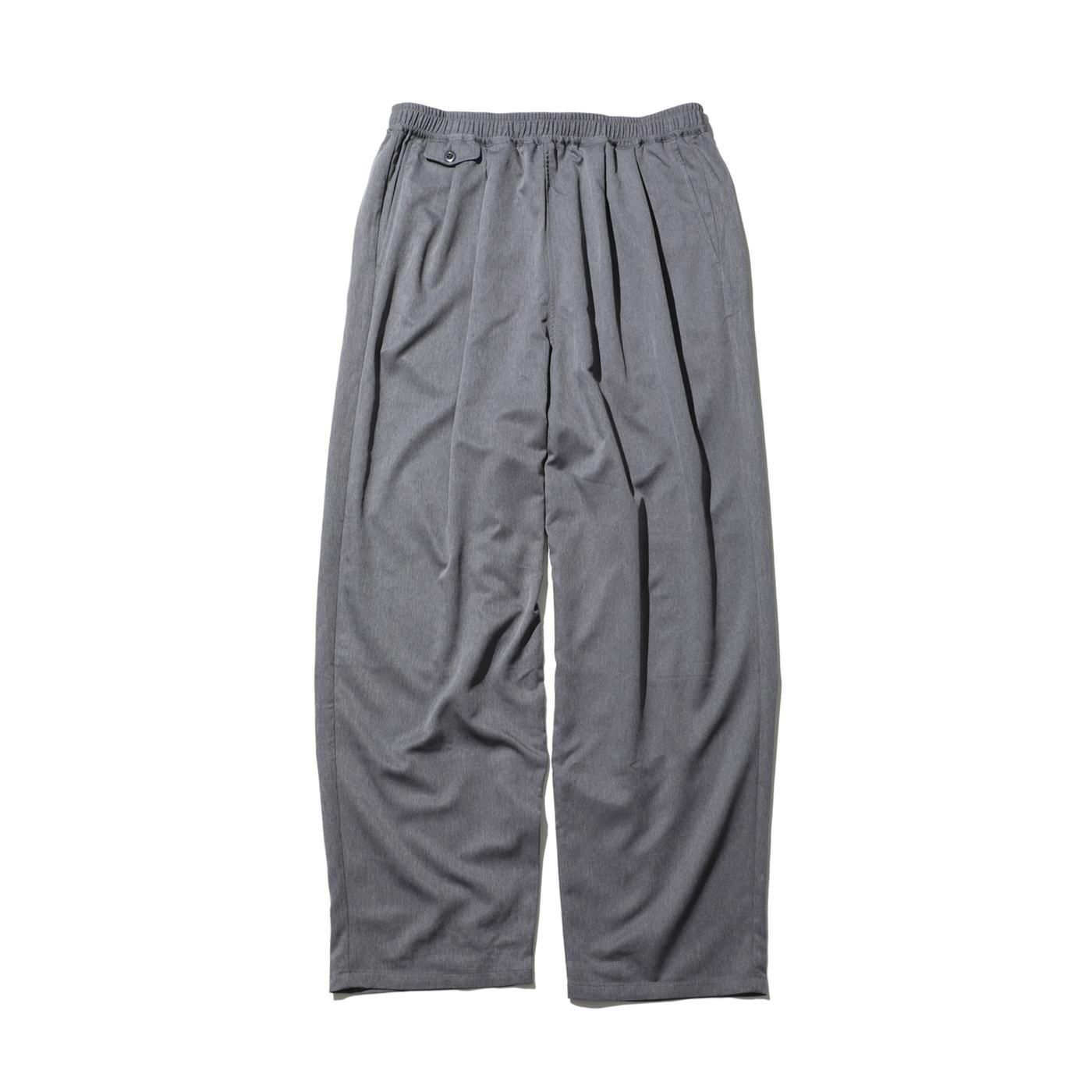 FreshService * COOLFIBER TWO TUCK EASY PANTS(3色展開) | public