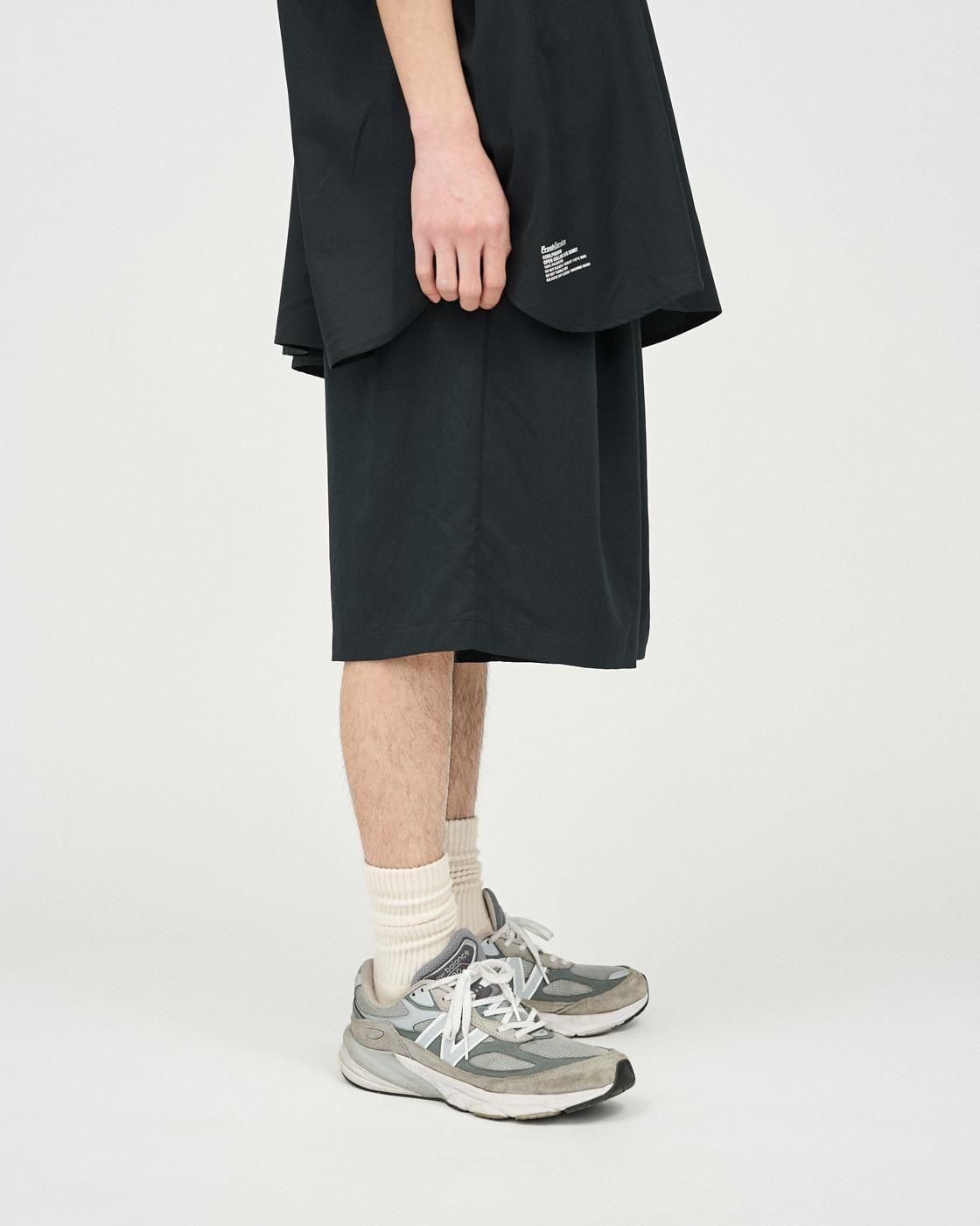 FreshService * COOLFIBER TWO TUCK EASY SHORTS(3Ÿ)