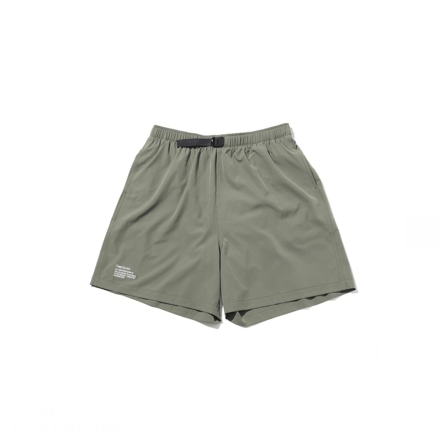 FreshService * FSP251-90035B ALL WEATHER SHORTS(6Ÿ)