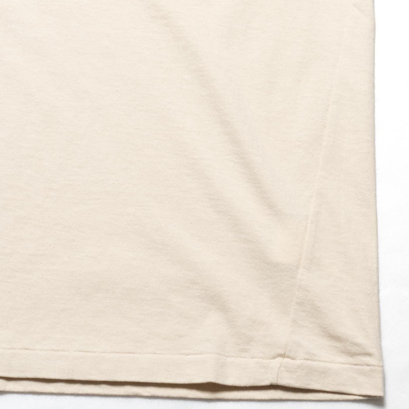 FOUNDOUR * 25AW FD252004 SHORT SLEEVE TEE SHIRT(3Ÿ)