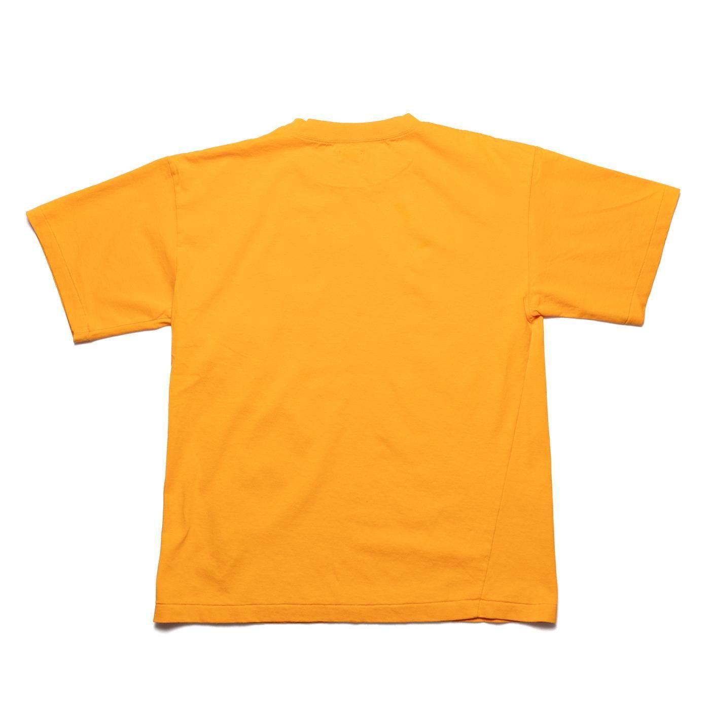 FOUNDOUR * 25AW FD252004 SHORT SLEEVE TEE SHIRT(3Ÿ)