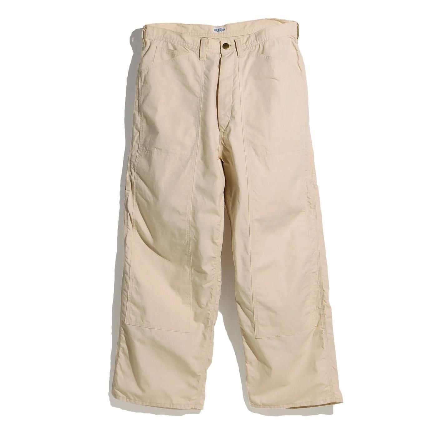 FOUNDOUR * 25AW FD252014 DOUBLE KNEE PANTS (2Ÿ)