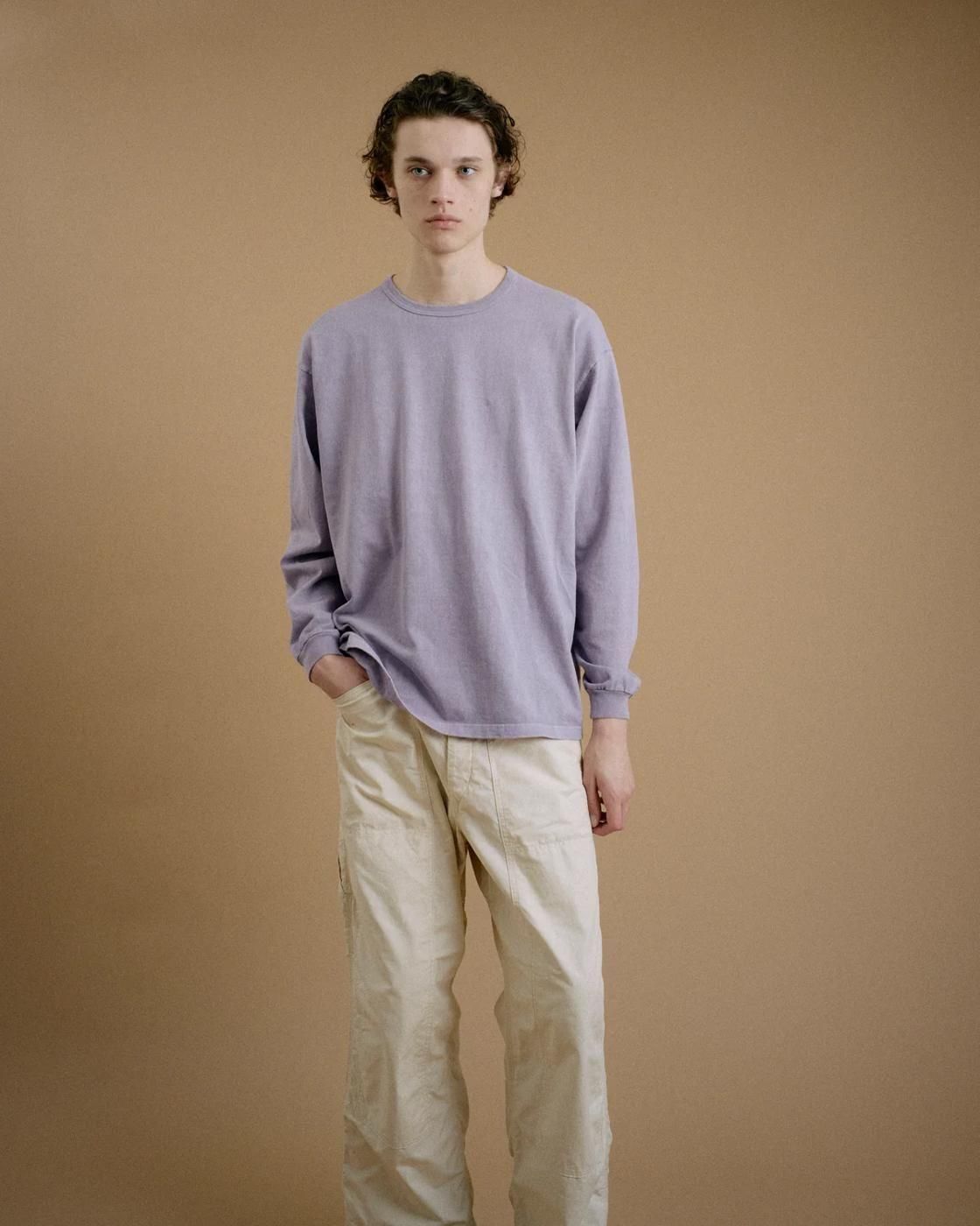 FOUNDOUR * 25AW FD252014 DOUBLE KNEE PANTS (2Ÿ)