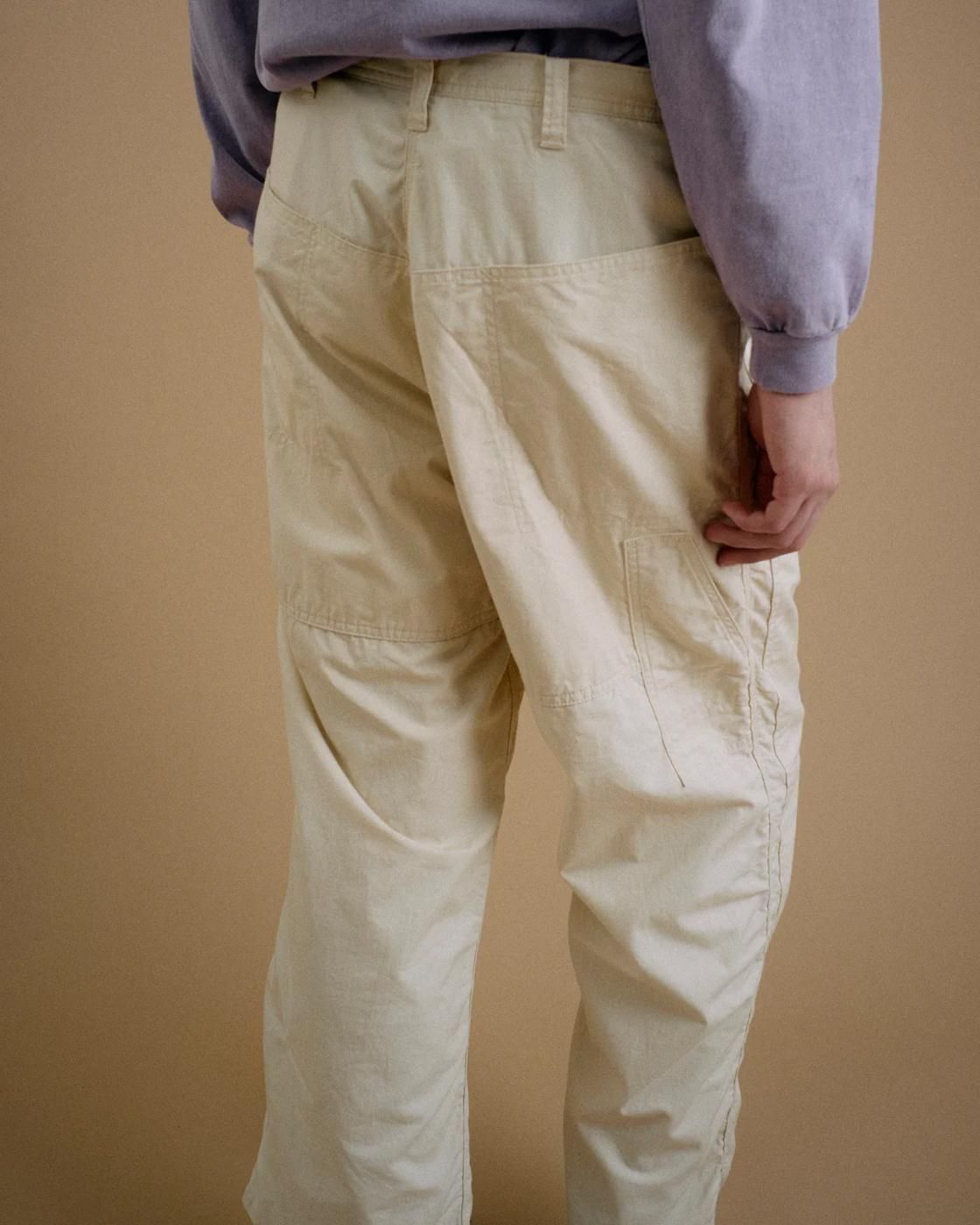 FOUNDOUR * 25AW FD252014 DOUBLE KNEE PANTS (2Ÿ)
