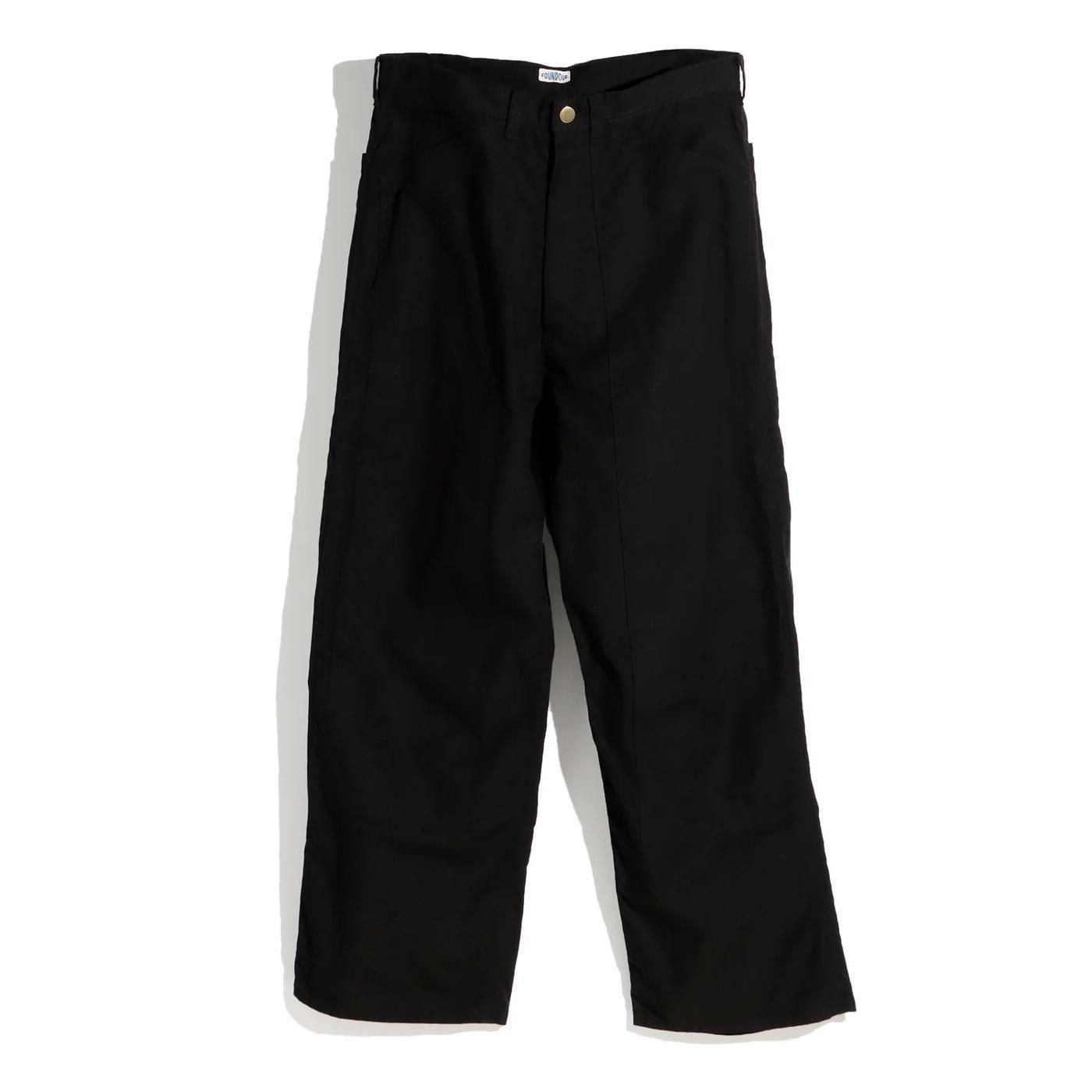 FOUNDOUR * 25AW FD252014 DOUBLE KNEE PANTS (2Ÿ)