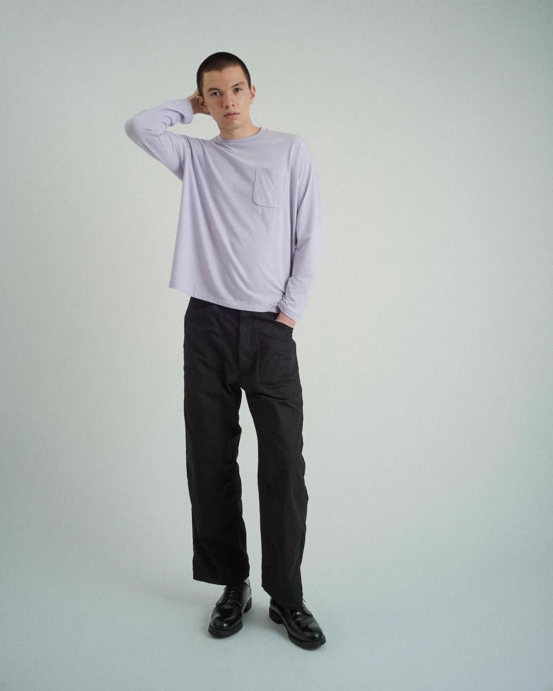 FOUNDOUR * 25AW FD252014 DOUBLE KNEE PANTS (2色展開) | public