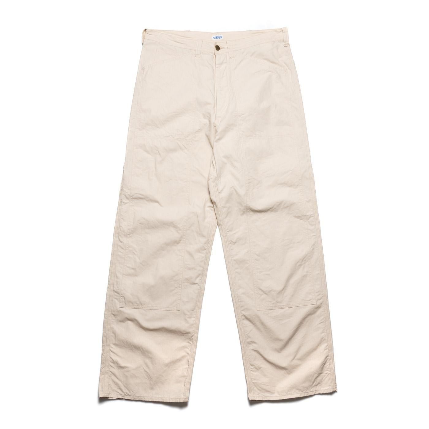 FOUNDOUR * 25AW FD252014 DOUBLE KNEE PANTS (2Ÿ)