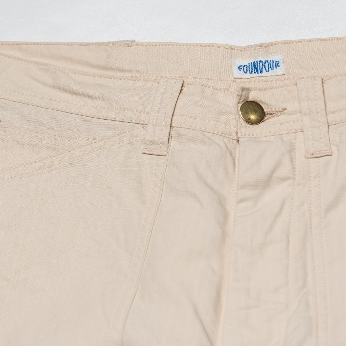 FOUNDOUR * 25AW FD252014 DOUBLE KNEE PANTS (2Ÿ)