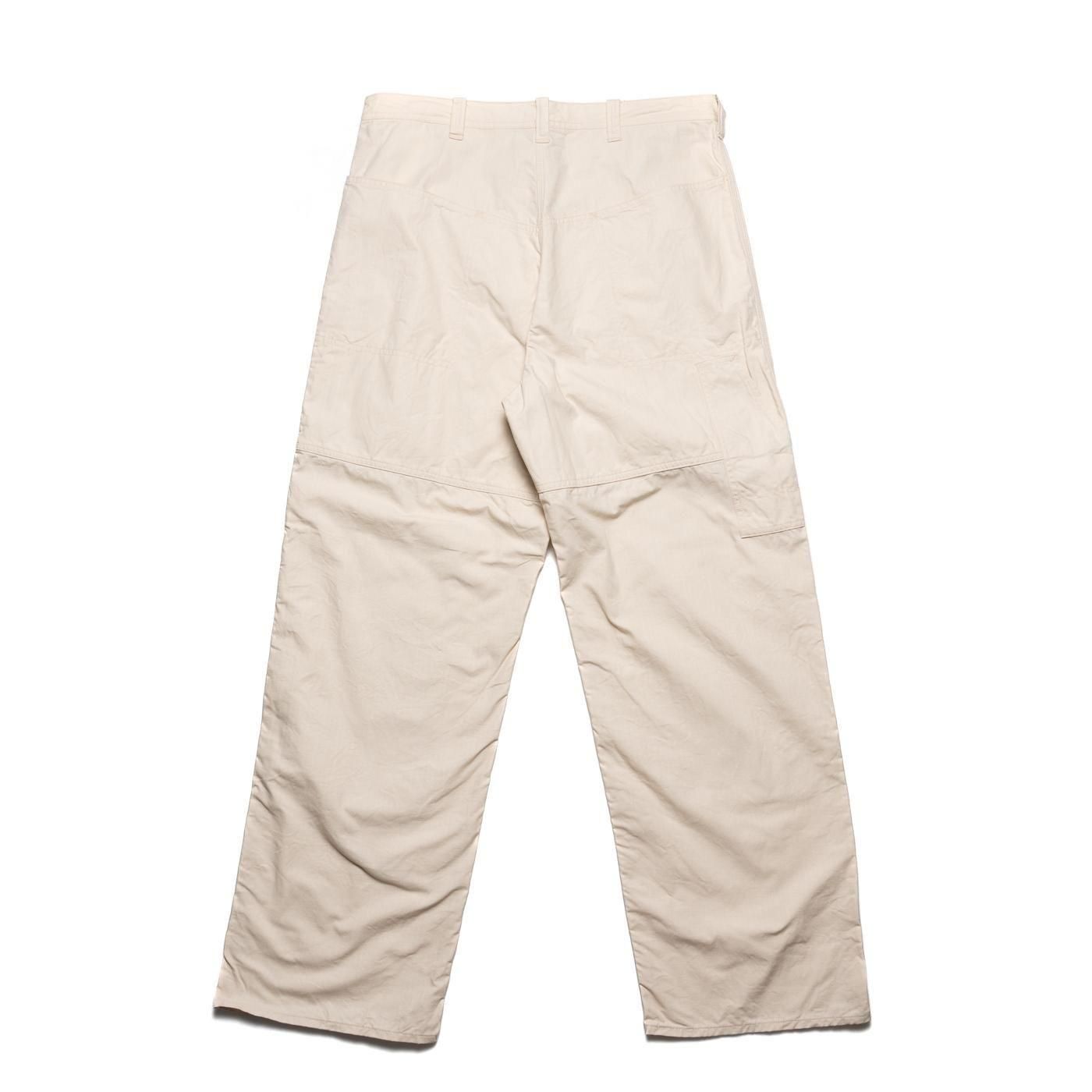 FOUNDOUR * 25AW FD252014 DOUBLE KNEE PANTS (2Ÿ)