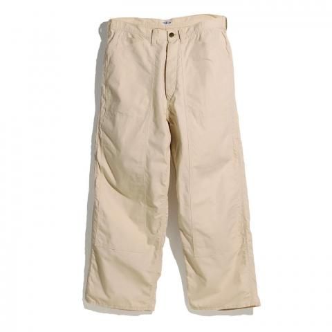 FOUNDOUR * 25AW FD252014 DOUBLE KNEE PANTS (2Ÿ)