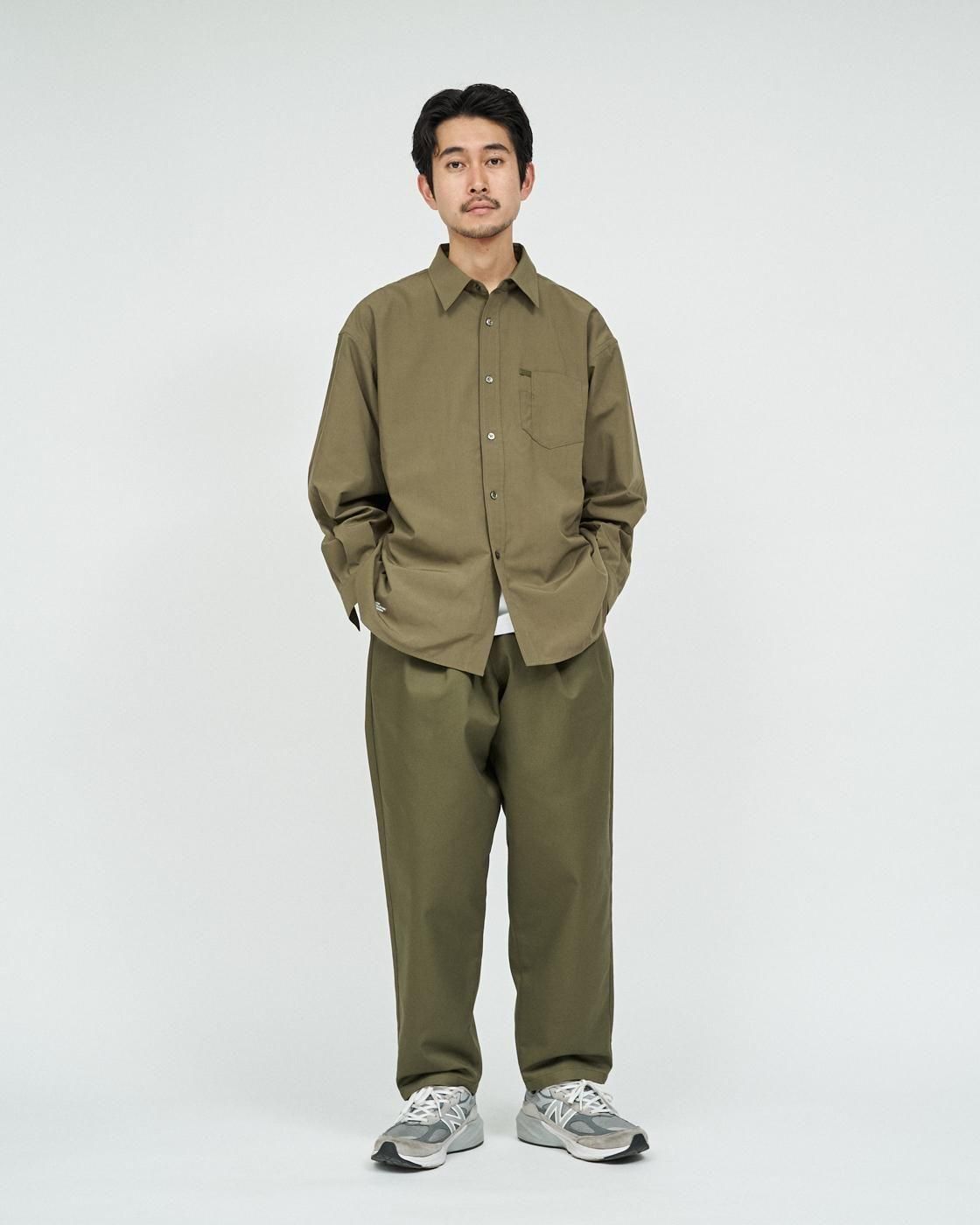 FreshService * SERVICE WORK REGULAR COLLAR(4Ÿ)