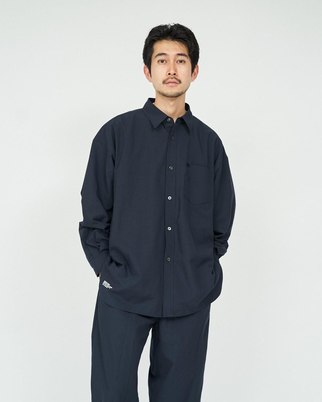 FreshService * SERVICE WORK REGULAR COLLAR(4Ÿ)