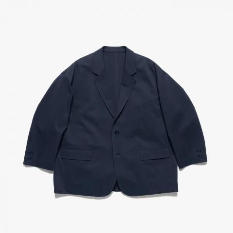 Graphpaper * GM253-20039B Compact Ponte Jacket(2Ÿ)