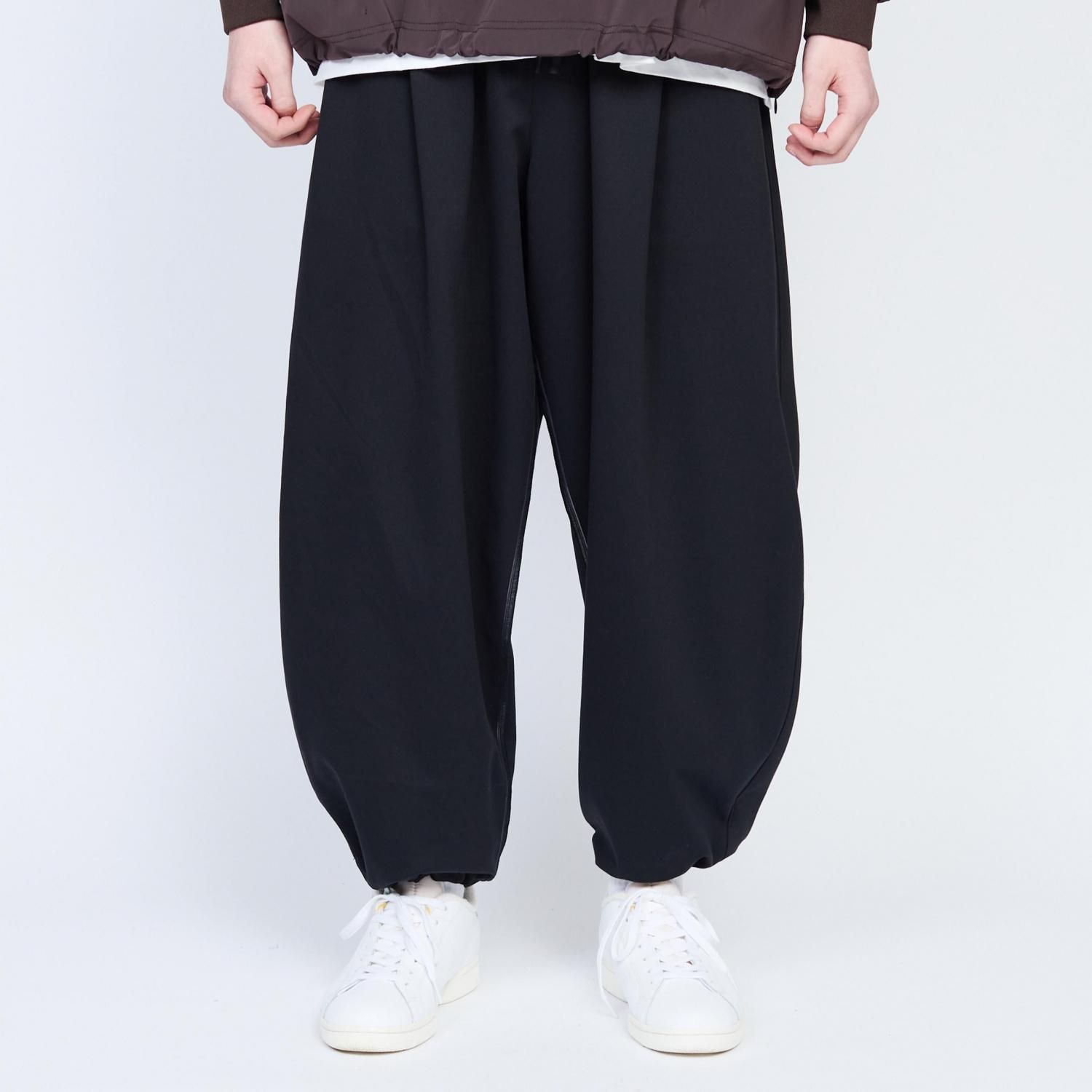 UNTRACE * _205 Curve Pants(2Ÿ)