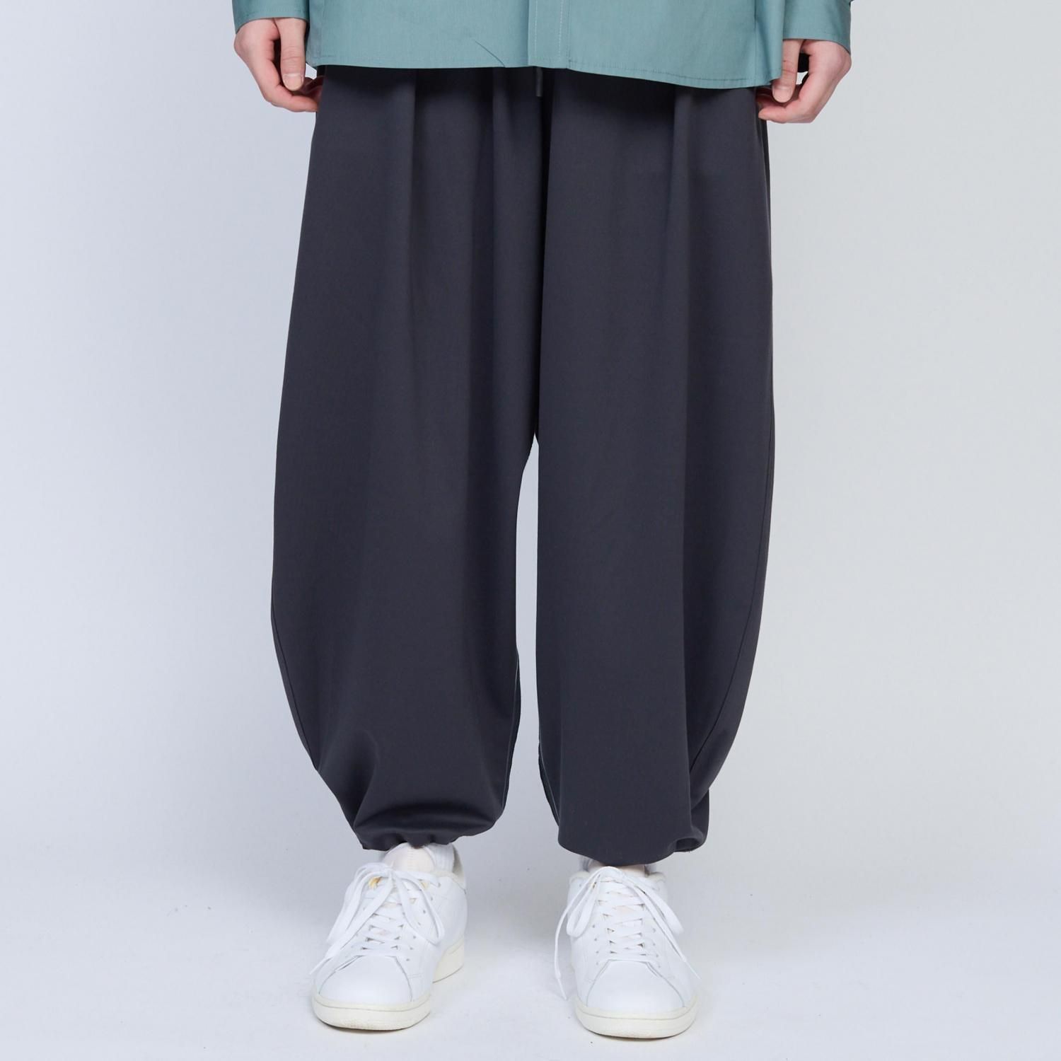 UNTRACE * _205 Curve Pants(2Ÿ)