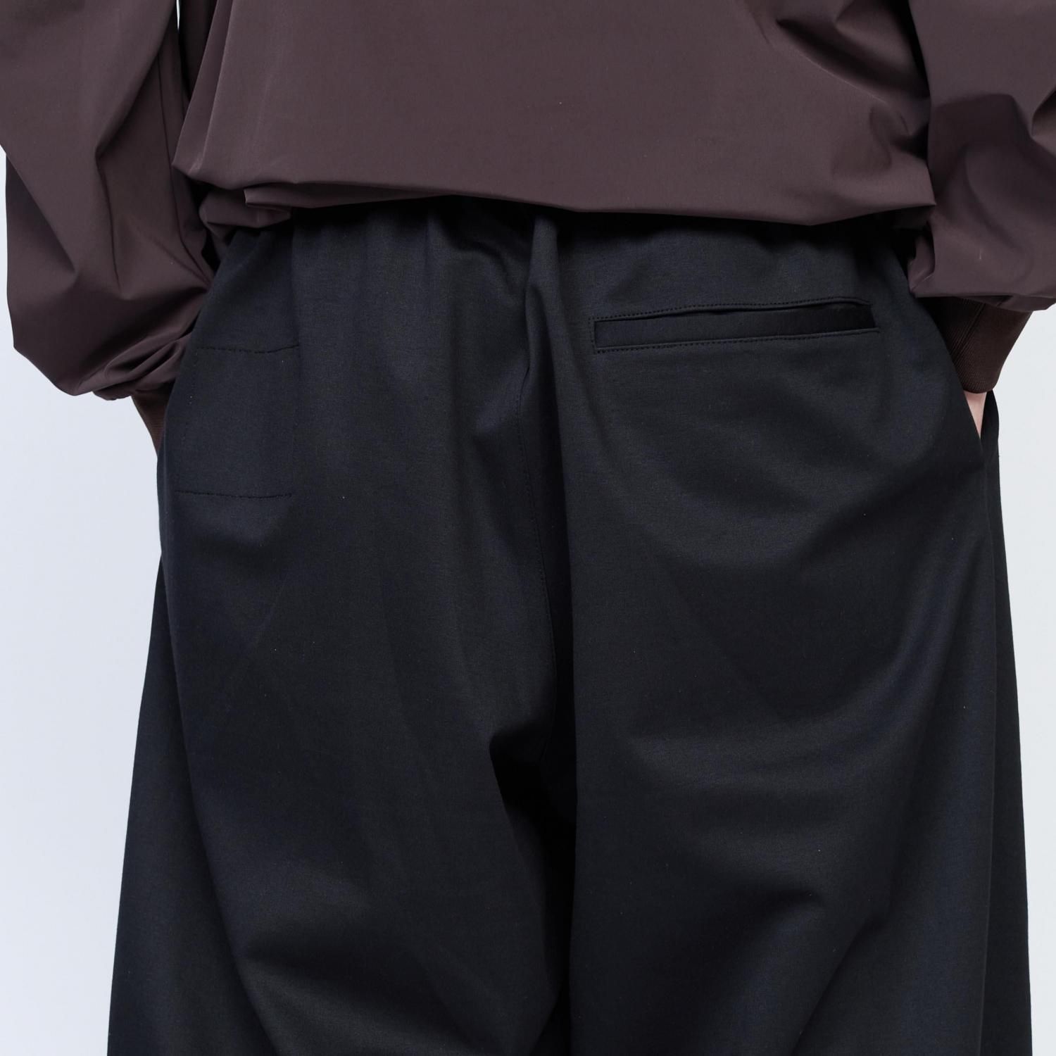 UNTRACE * _205 Curve Pants(2Ÿ)