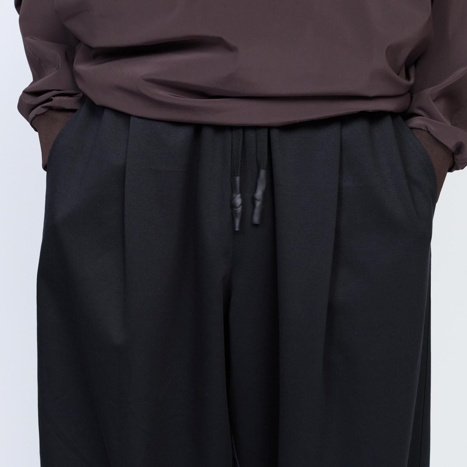 UNTRACE * _205 Curve Pants(2Ÿ)