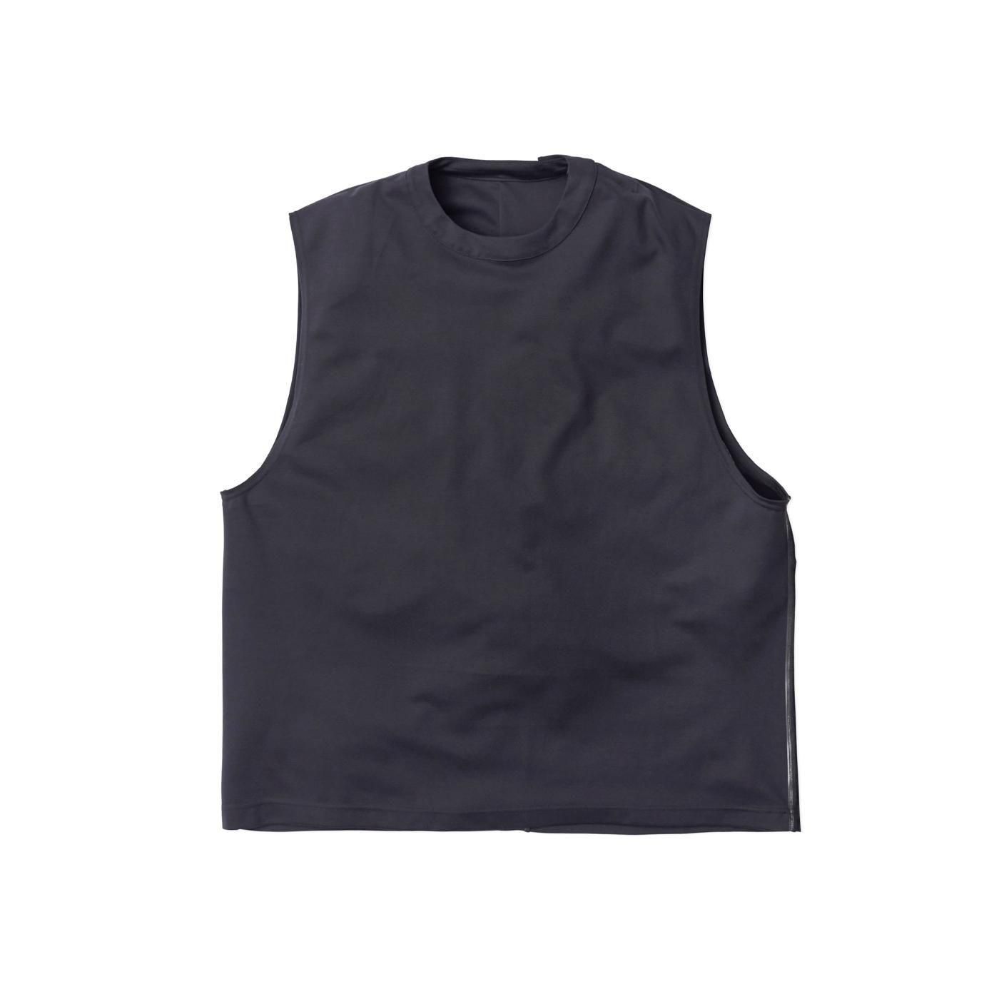 UNTRACE * _204 No Sleeve Vest(2Ÿ)