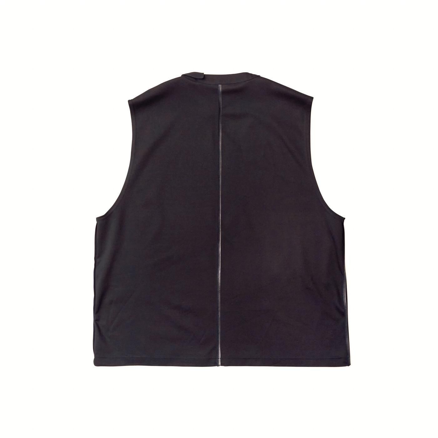 UNTRACE * _204 No Sleeve Vest(2Ÿ)