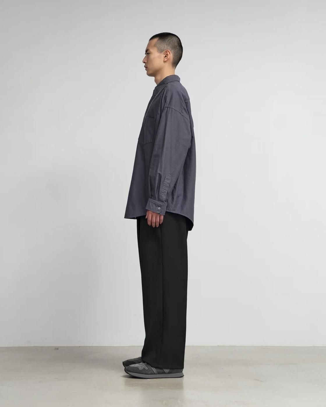 トップス graphpaper Graphpaper 24SS 新作Narrow Border S/S Tee style 2024.3.1