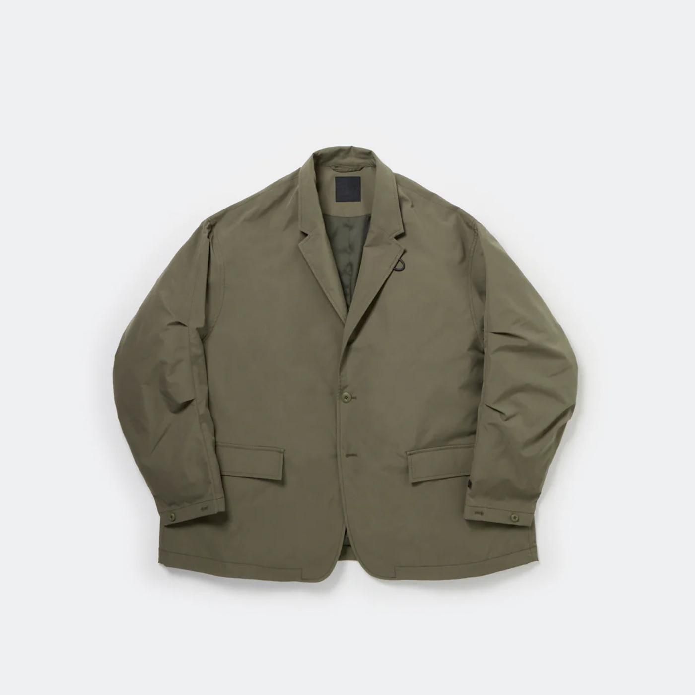 DAIWA PIER39 * BJ-30025W TECH LOOSE 2B JACKET RIPSTOP(3色