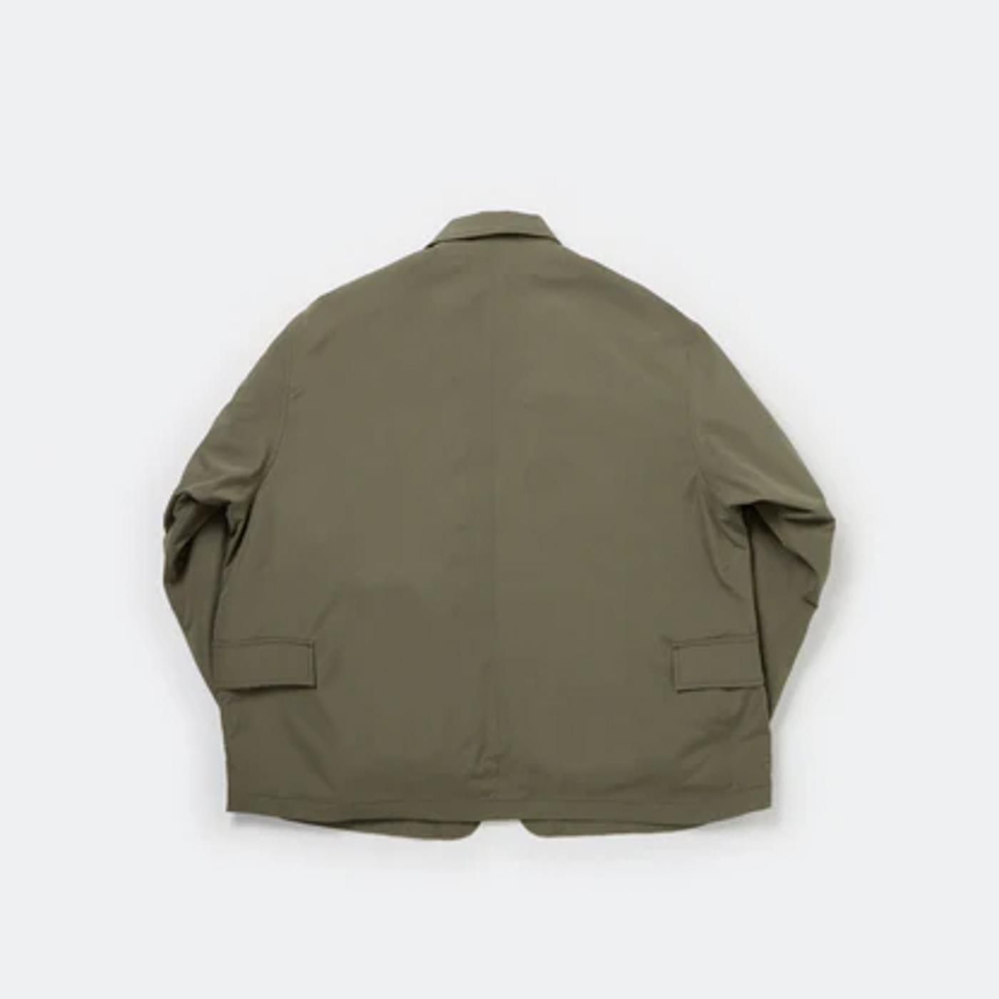 POYO@SALE中　専用 ブラック テーラードジャケット BJ-30025W DAIWA PIER39 / ダイワ ピアサーティナイン ： TECH LOOSE 2B