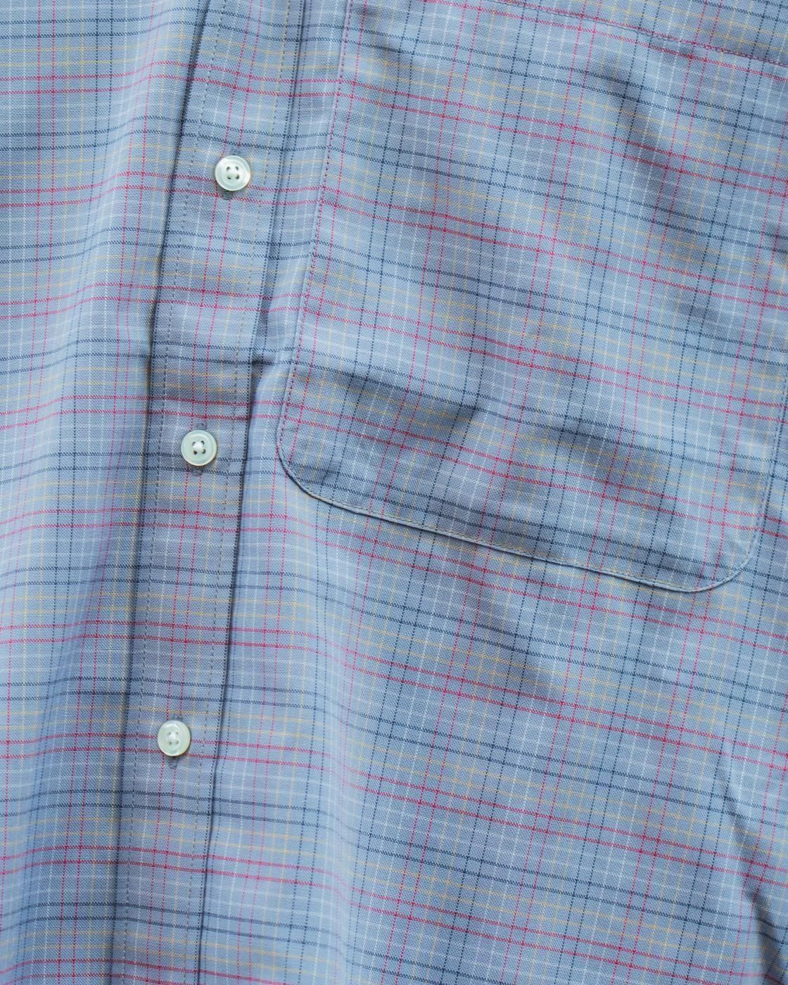 DAIWA PIER39 * BE-80025W TECH BUTTON DOWN SHIRT L/S TATTERSALL(2色