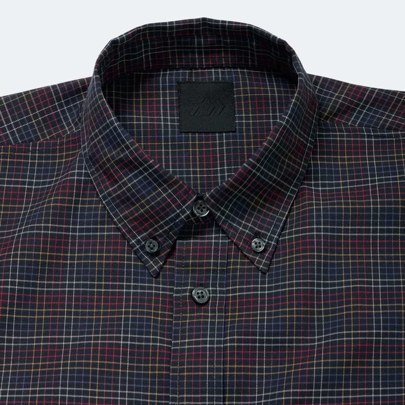 25AW新品未使用 daiwa pier39 タッターソール　ボタンダウンシャツ DAIWA PIER39 * BE-80025W TECH BUTTON DOWN SHIRT L/S